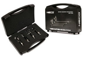 ZESTAW ELEKTRONICZNYCH HANGERÓW NECO PRO V104