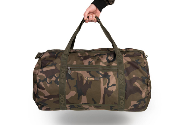TORBA NA UBRANIA FOX CAMOLITE KIT BAG