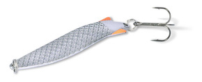 WAHADŁÓWKA ZEBCO TROPHY Z-SPOONY - SILVER