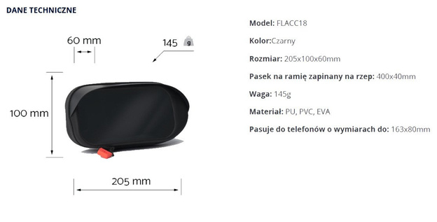 POKROWIEC ZIMOWY DEEPER NA SMARTFONA