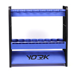 STOJAK NA WĘDKI YORK BLUE