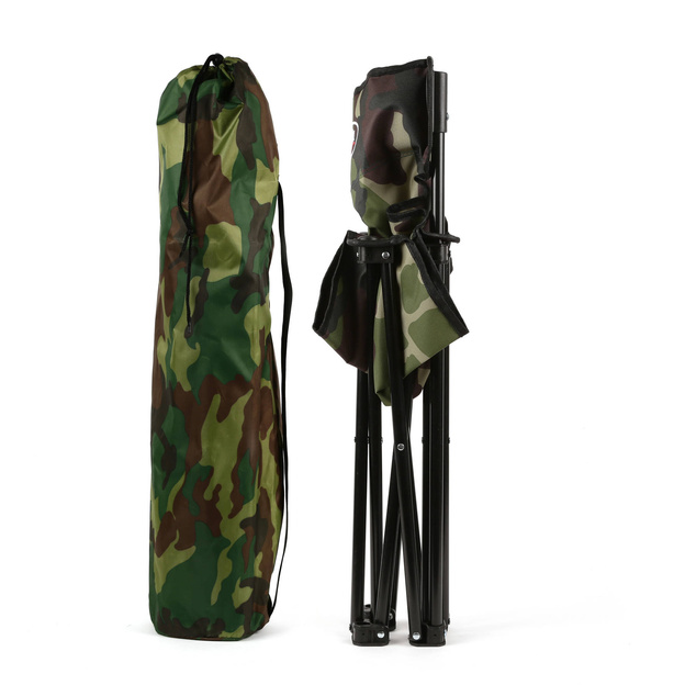 KRZESŁO WĘDKARSKIE PARASOLOWE YORK MORO