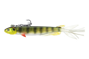 GUMA DAIWA PROREX V-MARLEY PELAGIC SHAD 21cm - PERCH