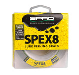 PLECIONKA SPRO SPEX8 BRAID CAMOU GREEN 150m