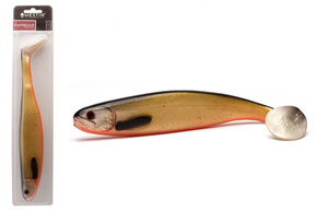 GUMA WESTIN SHADTEEZ SLIM 27cm - OFFICIAL ROACH