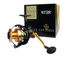 KYCDO8500 - YORK KOŁOWROTEK C.A.T. DOZER 8500