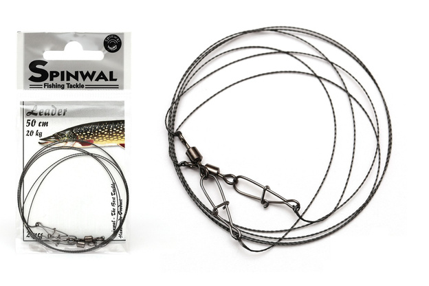 PRZYPON WOLFRAMOWY 50/20KG - SPINWAL