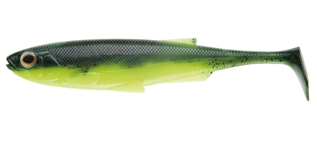 GUMA DAIWA DUCKFIN LIVE SHAD MAHI-MAHI