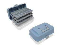 SKRZYNKA NA AKCESORIA YORK Z 3 SZUFLADAMI