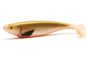 GUMA DAM EFFZETT STRIKE SHAD - GOLDEN SHINER