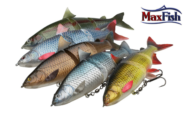 GUMA DAM EFFZETT NATURAL WHITEFISH - CHUB