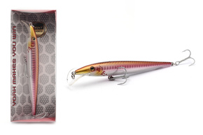 WOBLER YORK COLUMBIA 12cm/12g