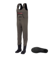 SPODNIOBUTY NEOPRENOWE DAM BREAK-POINT Z GUMOWĄ PODESZWĄ