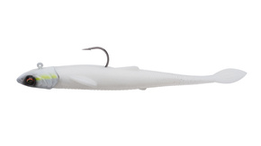 PRZYNĘTA SAVAGE GEAR 2+1 FLYING MINNOW 7cm/5g - BONE