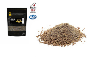 STICK MIX INVADER VICTORY - ORZECH/KUKURYDZA 800g