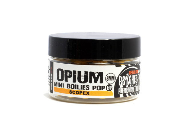 OPIUM MINI BOILIES POP UP GENLOG - SCOPEX 60ml