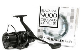 KYBF9000 - YORK KOŁOWROTEK BLACKFISH 9000