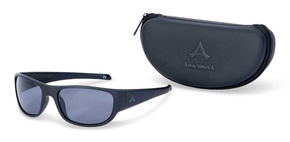 OKULARY POLARYZACYJNE ANACONDA SPY GLASSES - GREY