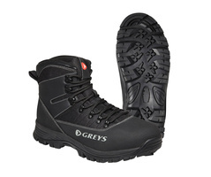 BUTY DO BRODZENIA Z PODESZWĄ TREKKINGOWĄ GREYS TITAL