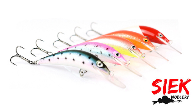 WOBLER SIEK SKORPION 7cm - 76