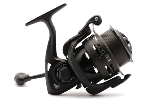 KYMB4500 - YORK KOŁOWROTEK METHOD BLACK 4500