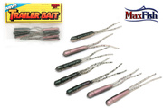 LCTB38 - LUNKER CITY GUMA TRAILER BAIT 4,25" RAINBOW TROUT -7szt