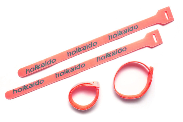 KOMPLET ZAPINEK DO TRANSPORTU WĘDKEK HOKKAIDO 28,6/1,5cm