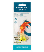 PRZYWIESZKA MORSKA KINETIC SABIKI TWISTER UV