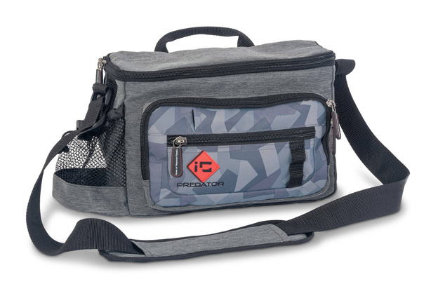 TORBA WĘDKARSKA IRON CLAW JIG BAG II 32x12x20 cm