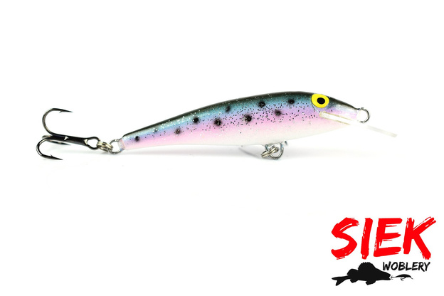 WOBLER SIEK UKLEJA IGŁA 6cm - 23
