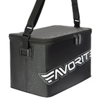 WODOODPORNA SKŁADANA TORBA FAVORITE BAKKAN 26l BLACK