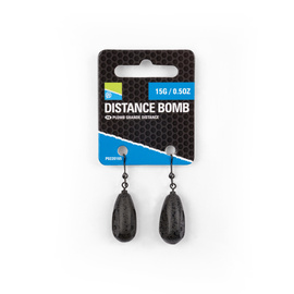 CIĘŻARKI PRESTON DISTANCE BOMB 15g/2szt