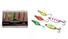 58226 - RON THOMPSON ZESTAW WAHADŁOWEK 2-4g