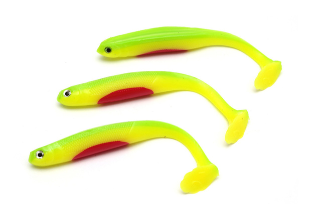 GUMA IRON CLAW SLIM JIM - FT