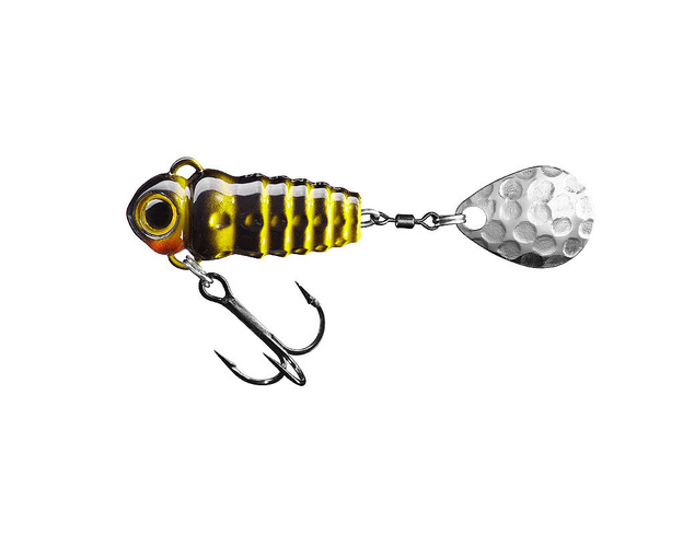 WIRUJĄCY OGONEK SPINMAD CRAZY BUG 4G