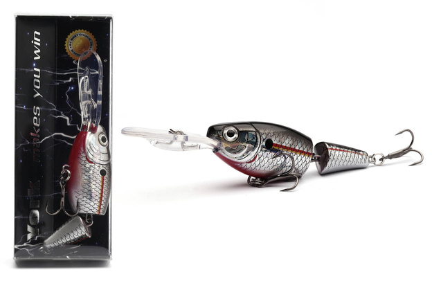 WOBLER YORK RUBY 5cm/8,5g