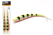 GUMA SAVAGE GEAR MONSTER SLUG 20cm - LEMON TIGER