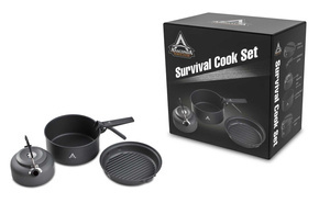 ZESTAW DO GOTOWANIA ANACONDA COOK SET