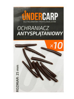 OCHRANIACZ ANTYSPLĄTANIOWY BRĄZOWY 25mm