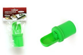 24826 - YORK PUDEŁKO NA ROBAKI Z PODAJNIKIEM