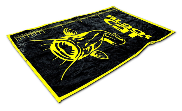 MATA SUMOWA BLACK CAT 300x200cm