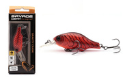 WOBLER SAVAGE GEAR GRAVITY CRANK MR - RED CRAYFISH
