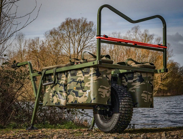 WÓZEK TRANSPORTOWY PROLOGIC ELEMENT