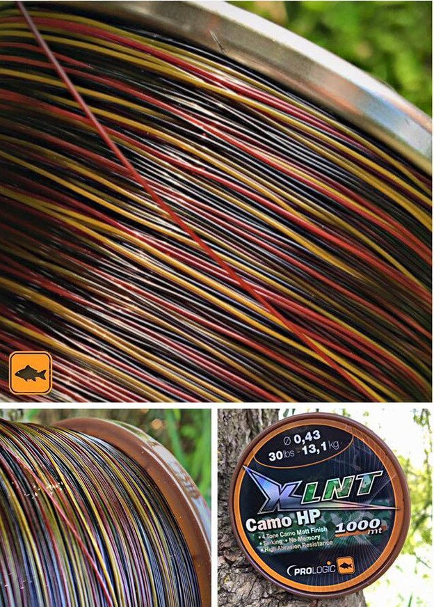 ŻYŁKA PROLOGIC XLNT HP 1000m