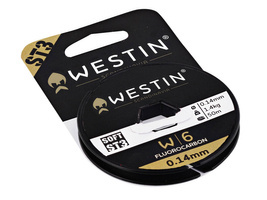 FLUOROCARBON WESTIN W6 - ST3 0,92mm/20m