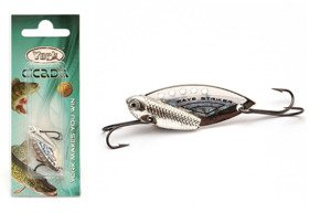 25 - YORK CYKADA /SILVER