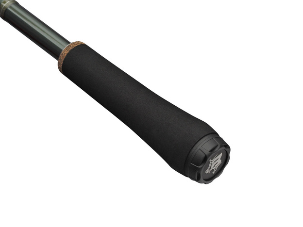 WĘDKA ABU GARCIA BEAST X LIVE VERTICAL CASTING 195/30-120g