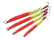 PRZYNĘTA MORSKA KINETIC PILK DEPTH DIVER - RED/YELLOW