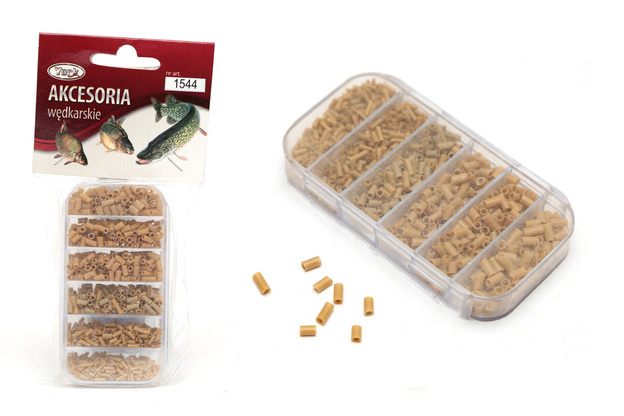 ZESTAW KOSZULEK SILIKONOWYCH YORK