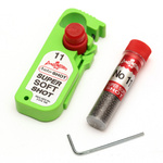 ZESTAW ŚRUCIN OŁOWIANYCH DINSMORES AUTO SHOT 11